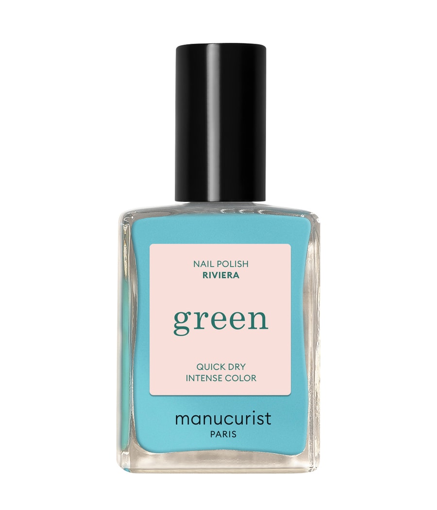 

Лак для ногтей manucurist Green, Riviera, 15 ml