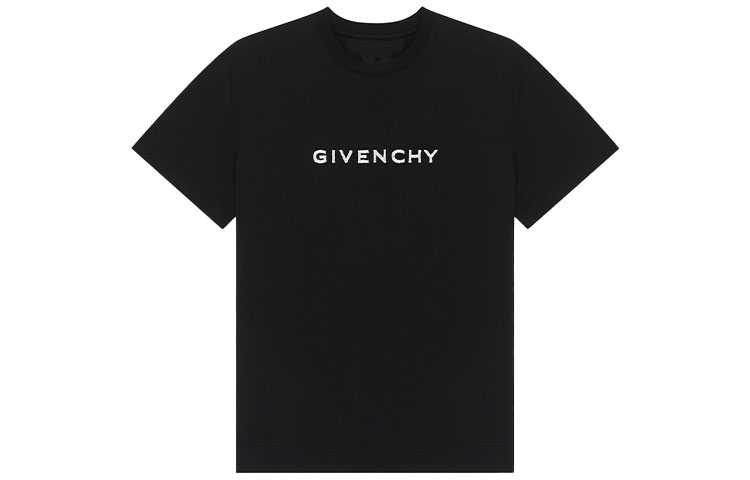 

Футболка женская Givenchy, черный