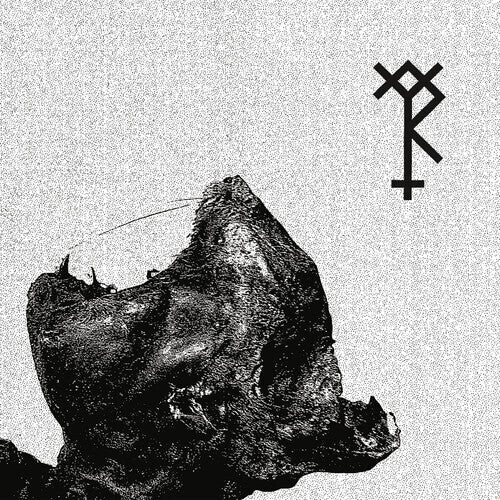 

Сингл 7" Trepaneringsritualen & Nordvargr: Konung Kront I Blod / Salve Teragmon