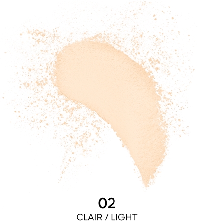 Осветляющая рассыпчатая пудра GUERLAIN Parure Gold Skin Diamond Micro-Powder, 02 Light / Clair 35 g — фото 4