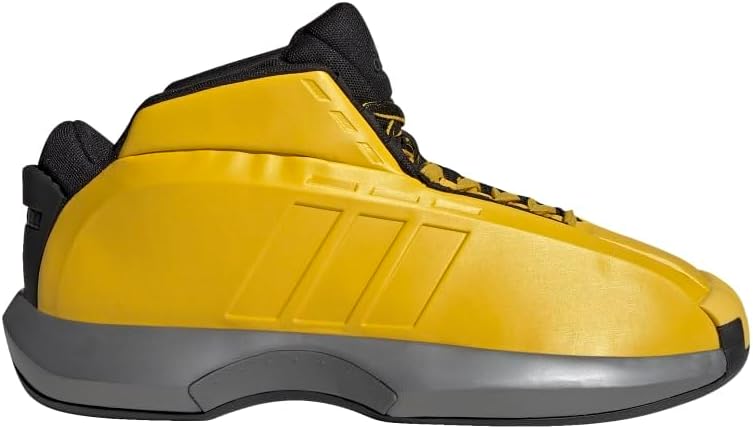 

Кроссовки для мужчин adidas Crazy 1, черный/желтый
