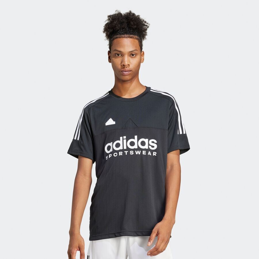 

Футболка Tiro Jersey adidas Originals, цвет black