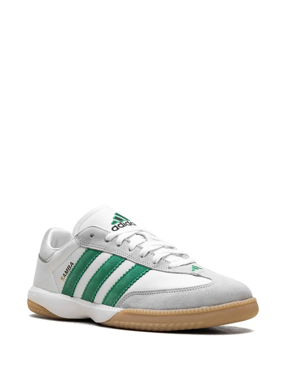 Кроссовки Samba Adidas, белый — фото 2