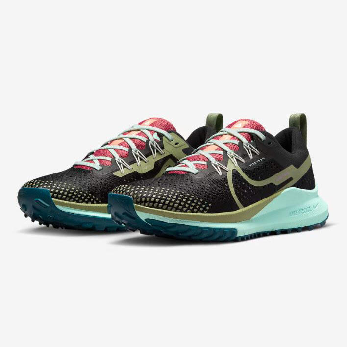 Спортивные кроссовки Nike W React Pegasus Trail 4