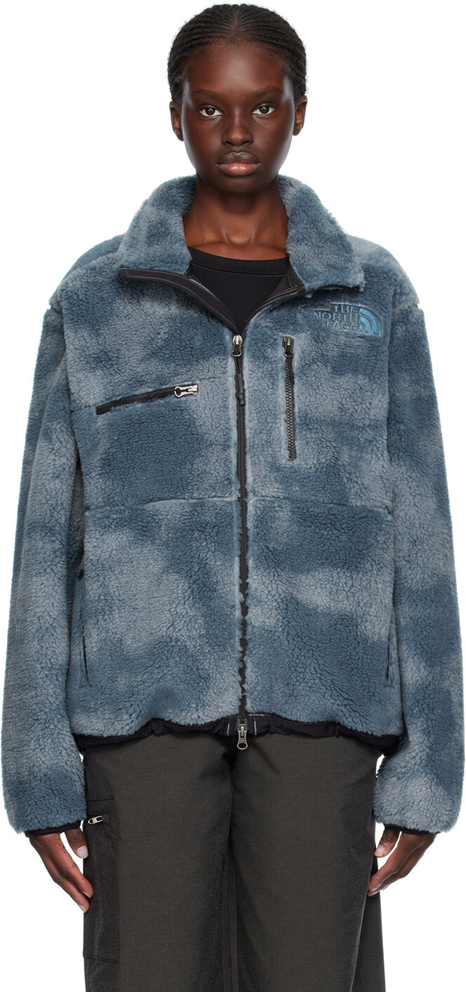 

Синяя куртка Denali X The North Face