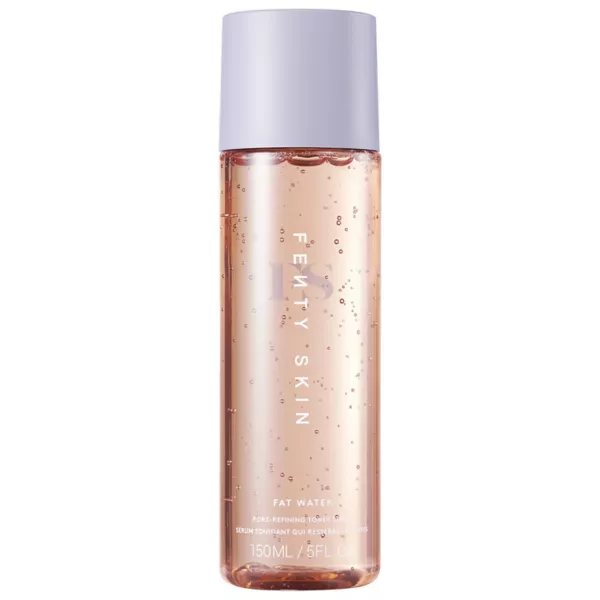 

Тонизирующая сыворотка Fat Water Niacinamide сужающая поры с барбадосской вишней Fenty Skin, объем 142 мл