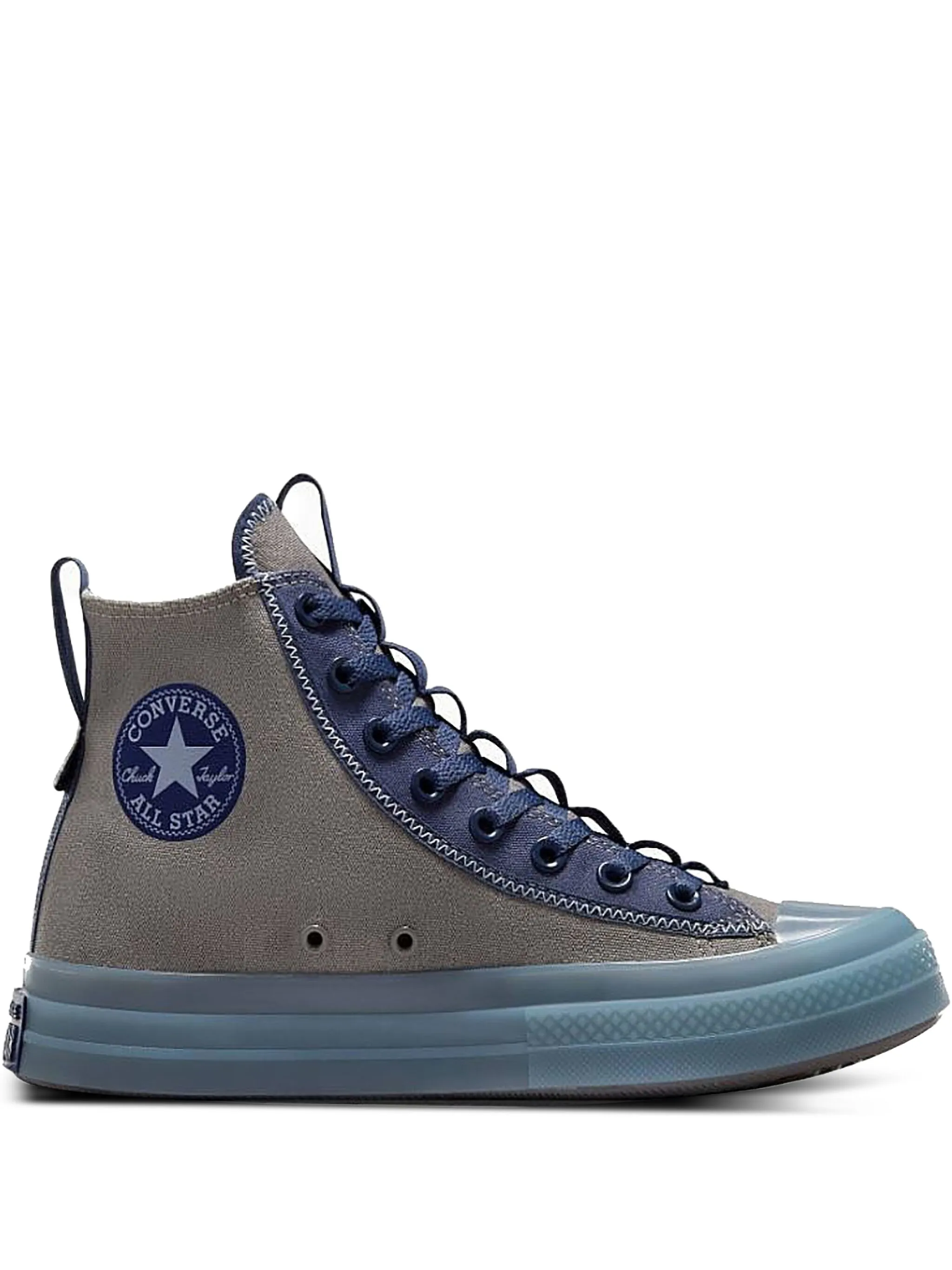 

Кеды Chuck Taylor CX Explore Origin Story Grey/Uncharted Waters Converse, серый