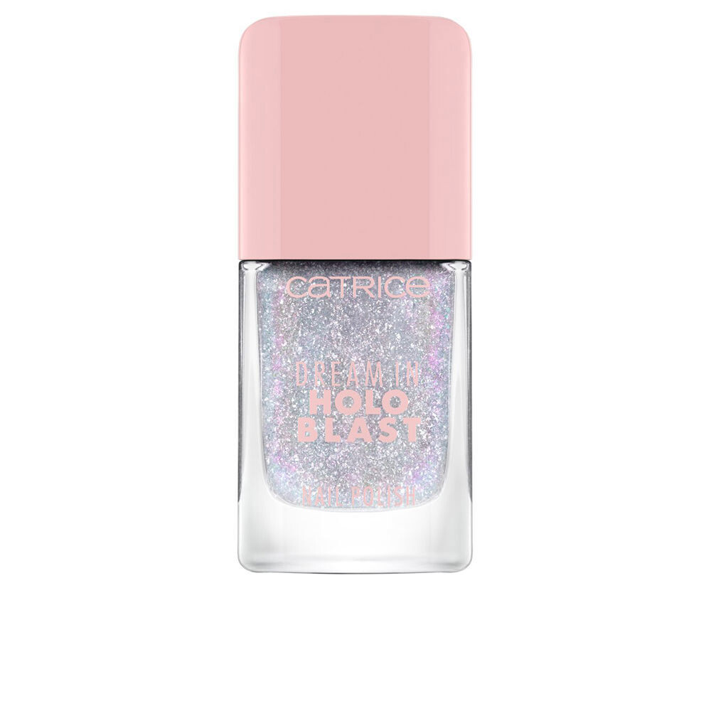 

Лак для ногтей Dream In Holo Blast Esmalte De Uñas Catrice, 10,5 мл.