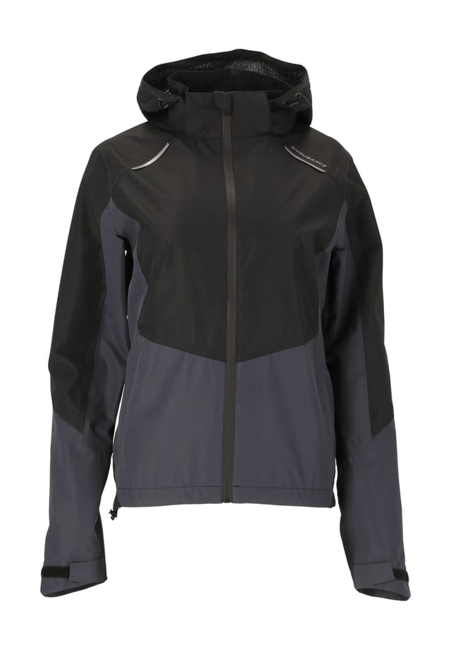 

Куртка Vanda со светоотражающими элементами Endurance, черный