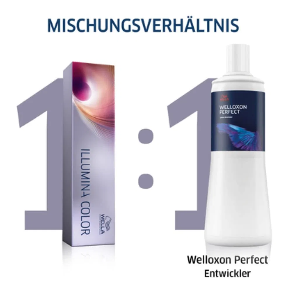 Перманентная краска для волос Wella Professional Illumina Hair Colour Wella Professionals — фото 4