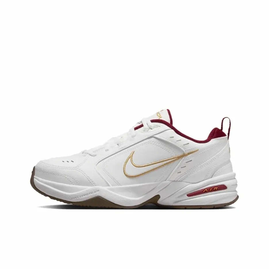 

Детские кроссовки Air Monarch 4 с низким верхом, устойчивые к истиранию Nike, белый
