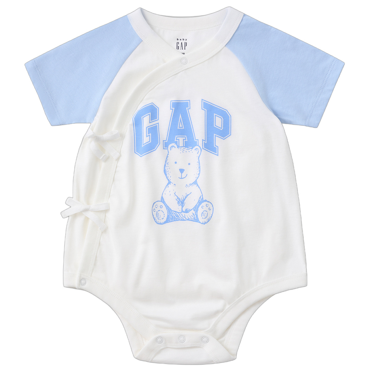 

Комбинезон для младенцев и малышей Infant And Toddler GAP, светло-голубой