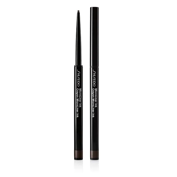 

Высокоточная подводка для глаз Microliner Ink Shiseido, цвет brown