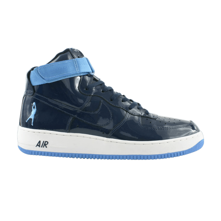 

Кроссовки Nike Air Force 1 Sheed, синий