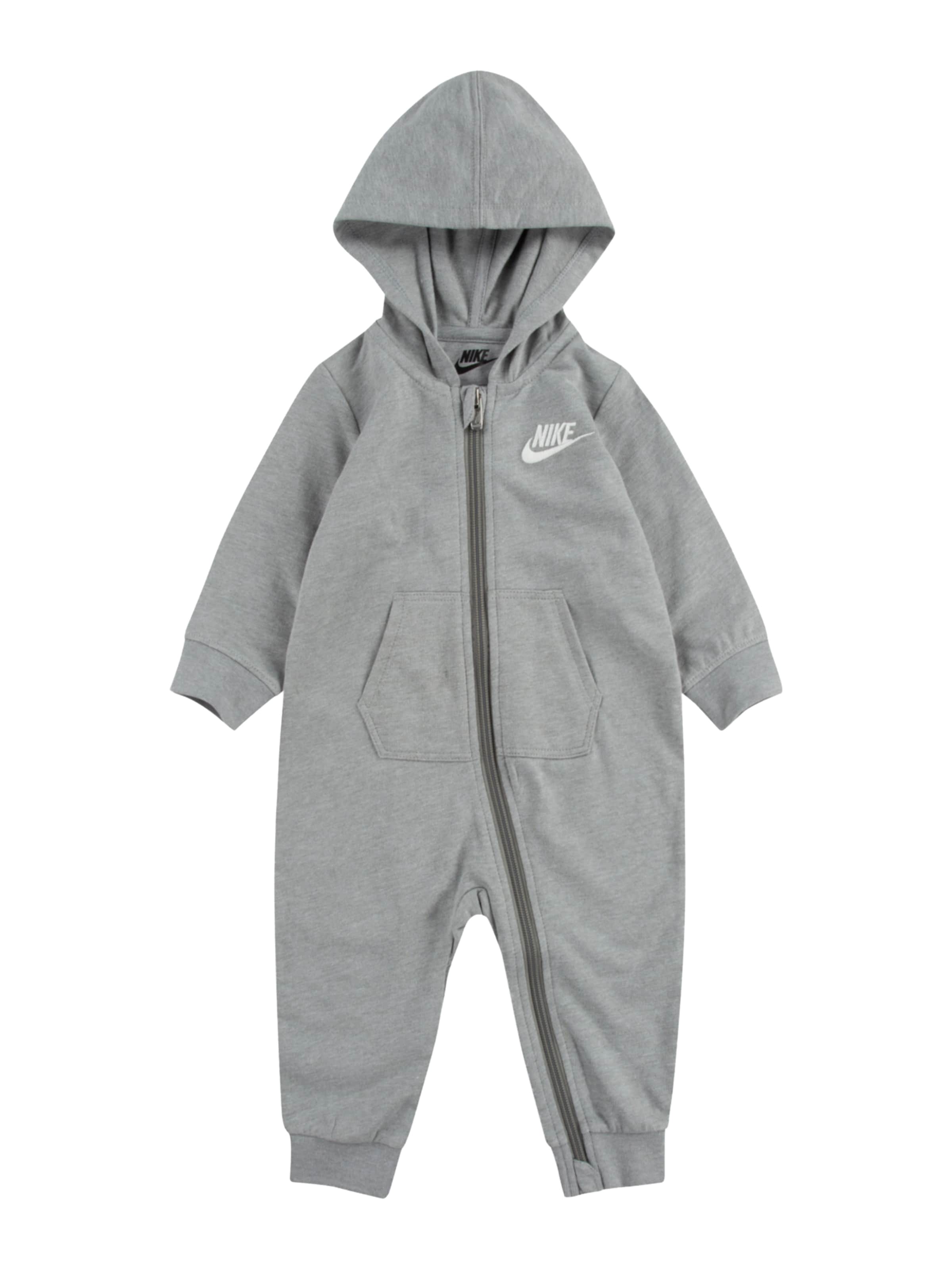 

Nike Sportswear Комбинезон в темно-сером цвете