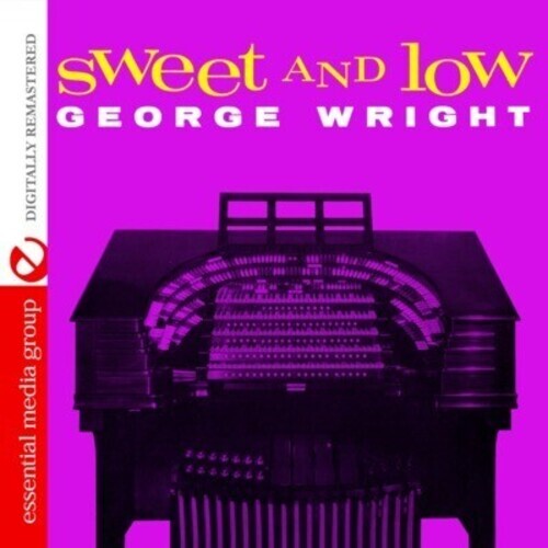 

CD диск Wright, George: Sweet & Low