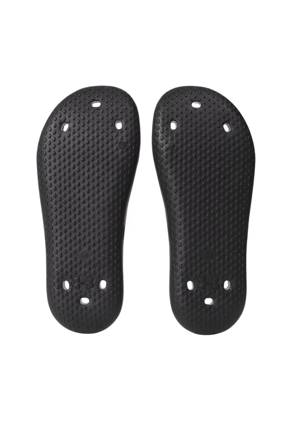 Сланцы для бассейна Under Armour Locker v pool slides, черный — фото 4