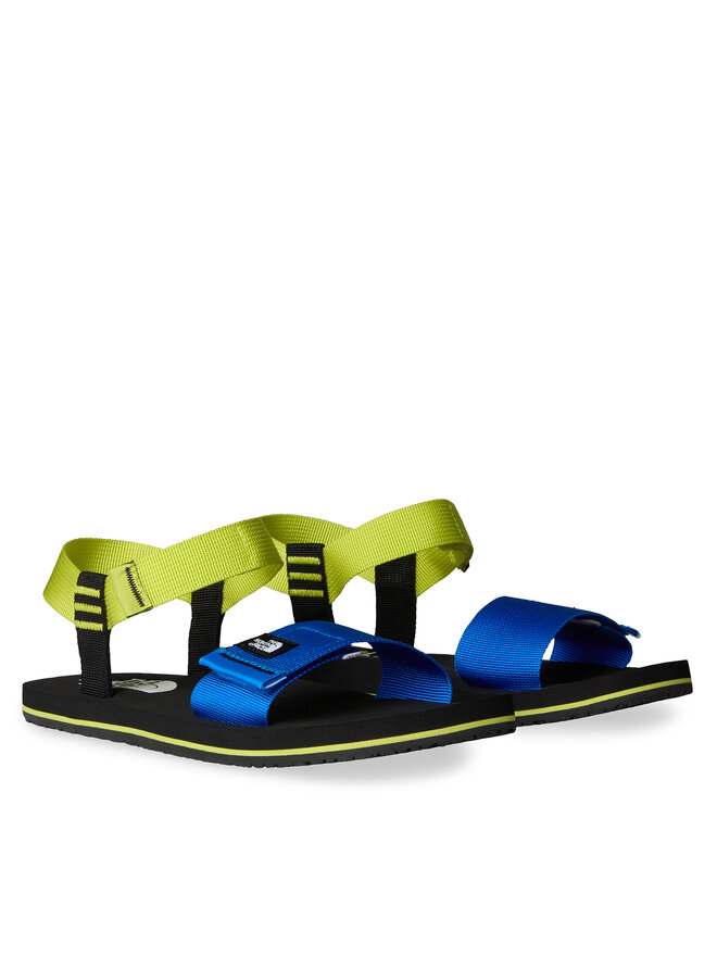 Сандалии Skeena Sandal NF0A7W5W73K1 The North Face, синий — фото 2