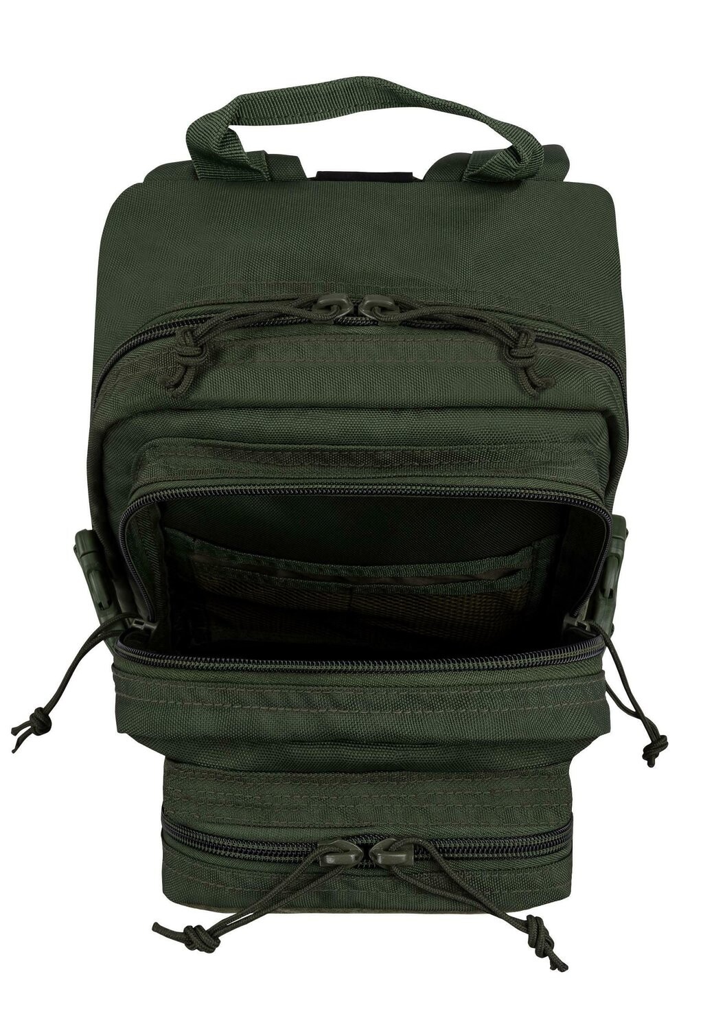 

Рюкзак RUCKSACK SCHULRUCKSACK KINDERGARTENRUCKSACK DAYPACK TAGESRUCKSACK normani Outdoor Sports, оливковый