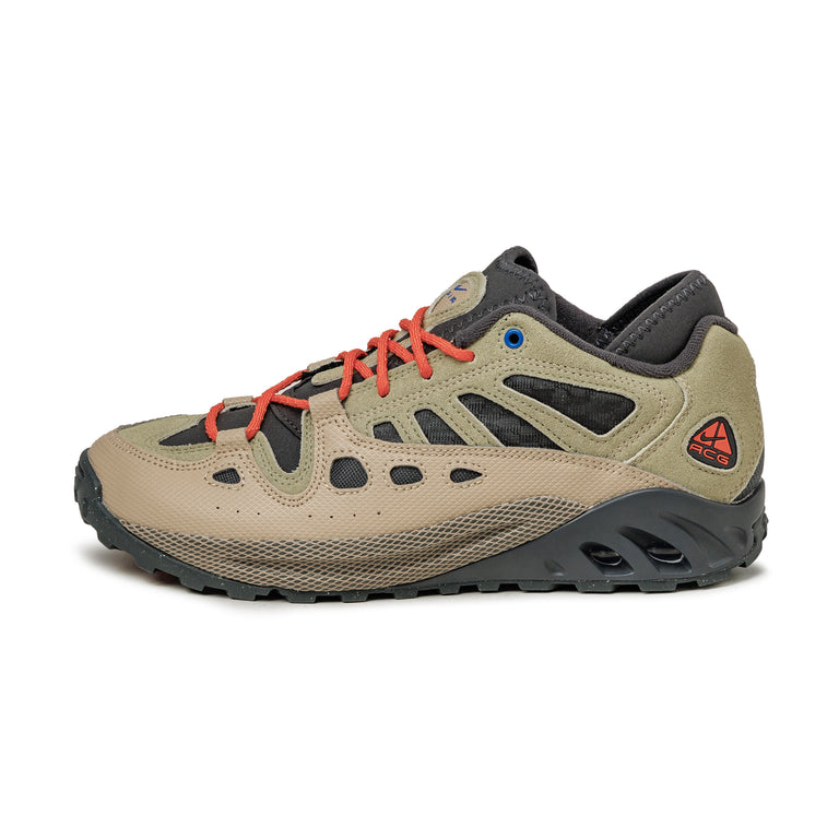 

Кроссовки acg air exploraid Nike, зеленый