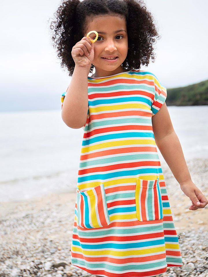 

Платье Frugi, красочный