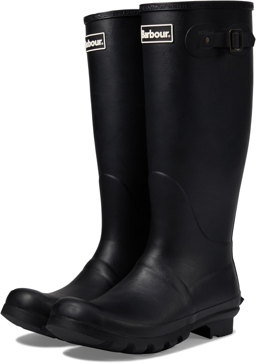 

Резиновые сапоги Barbour Bede Barbour, черный