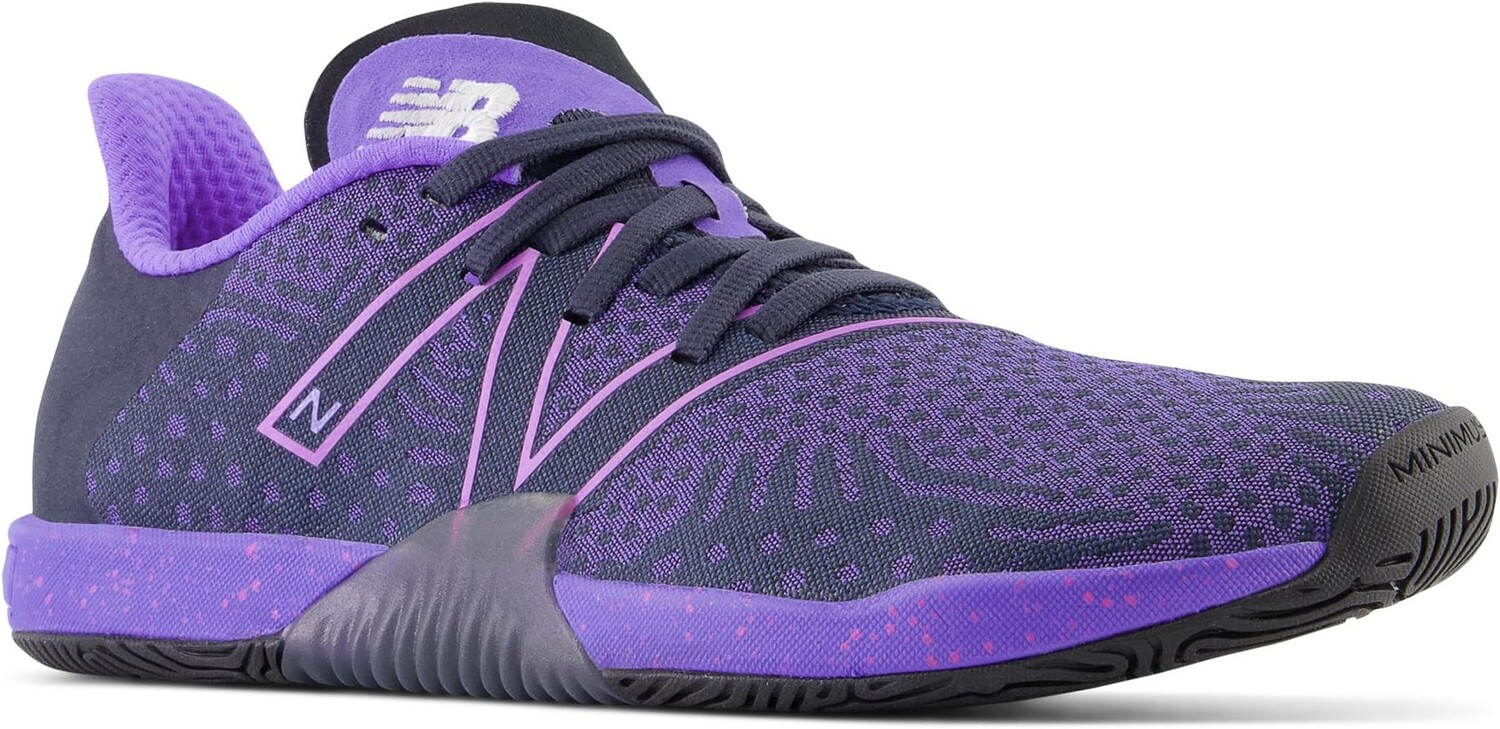 

Кроссовки Minimus TR New Balance, цвет Eclipse/Electric Indigo