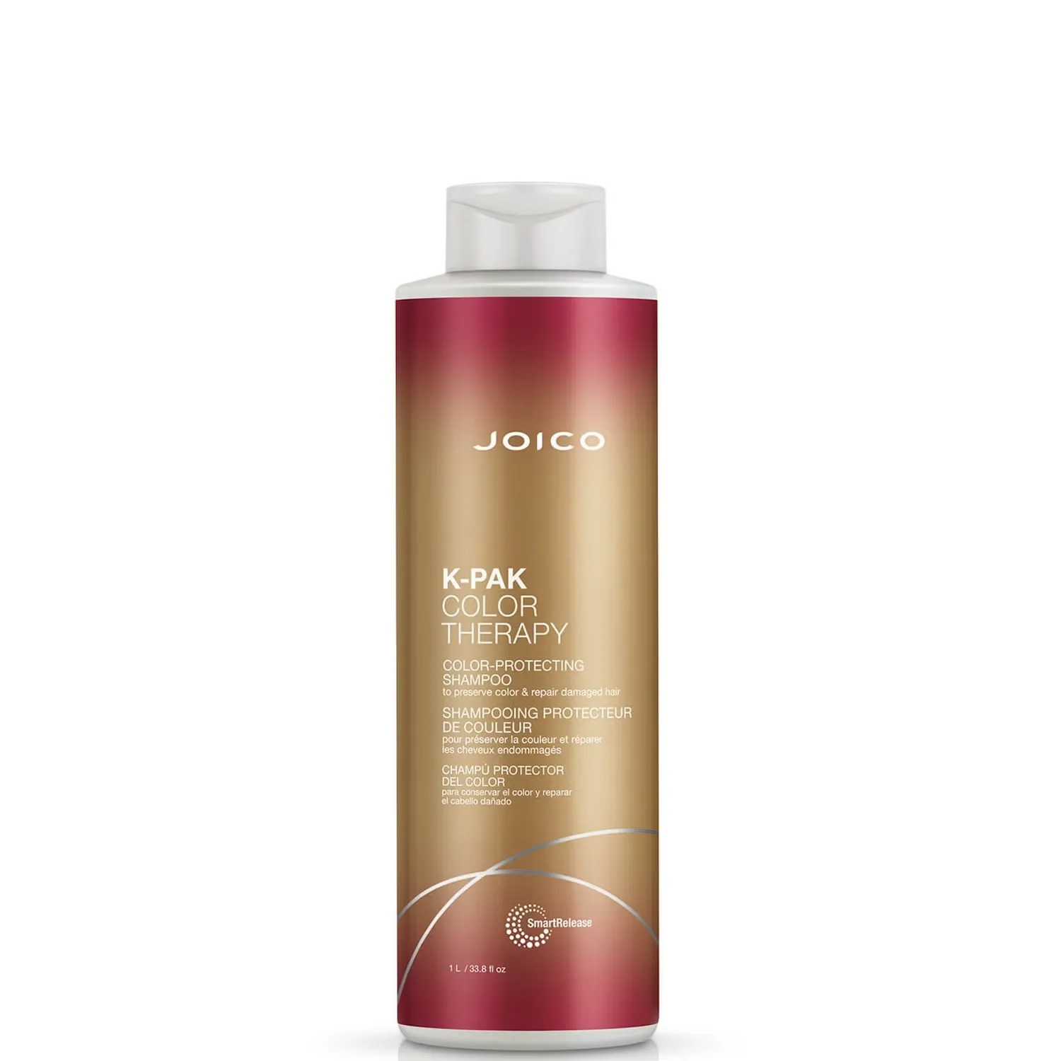 

K-Pak Color Therapy Шампунь для защиты цвета 1000мл Joico