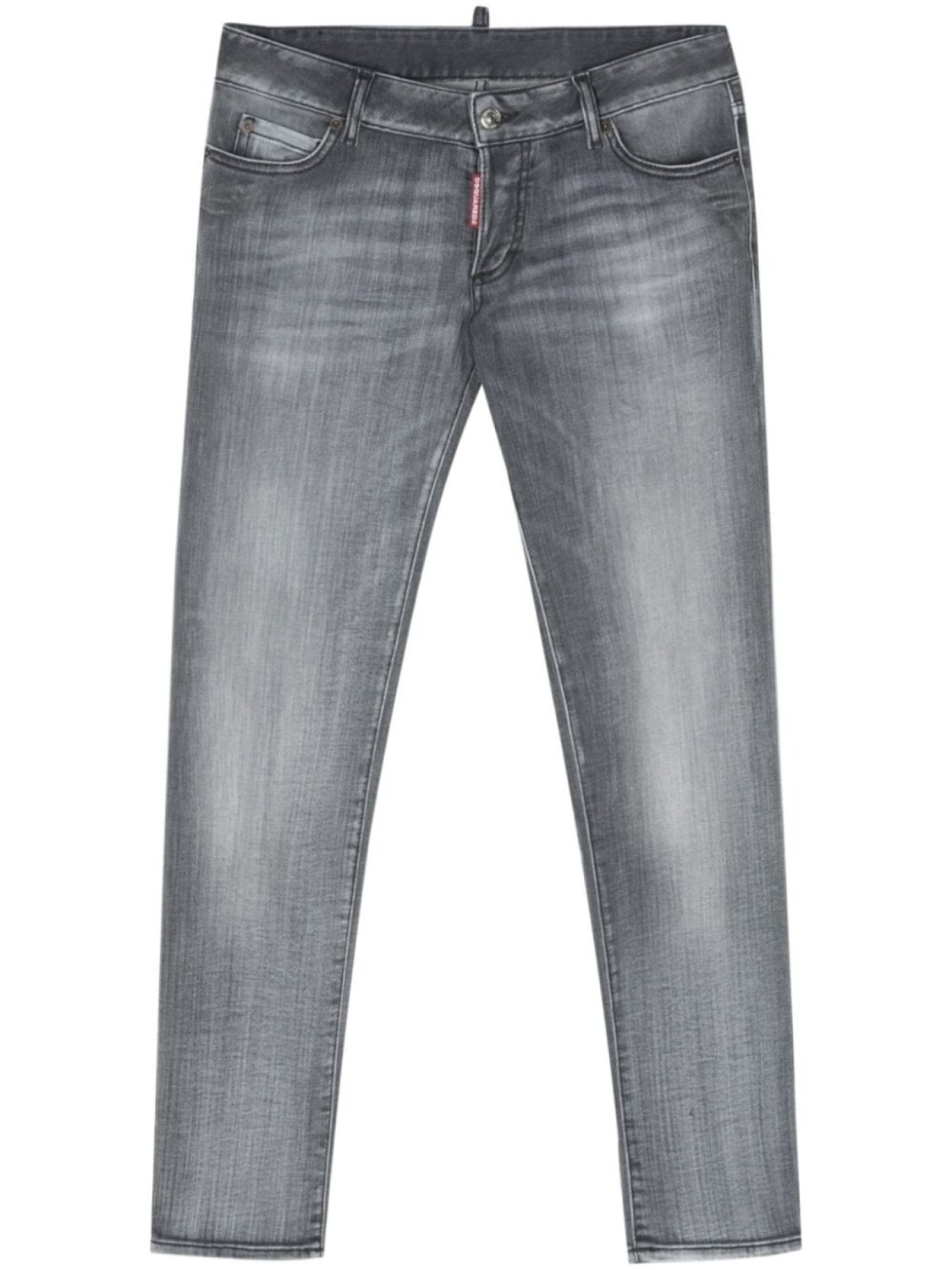 

Dsquared2 джинсы скинни Jennifer, серый