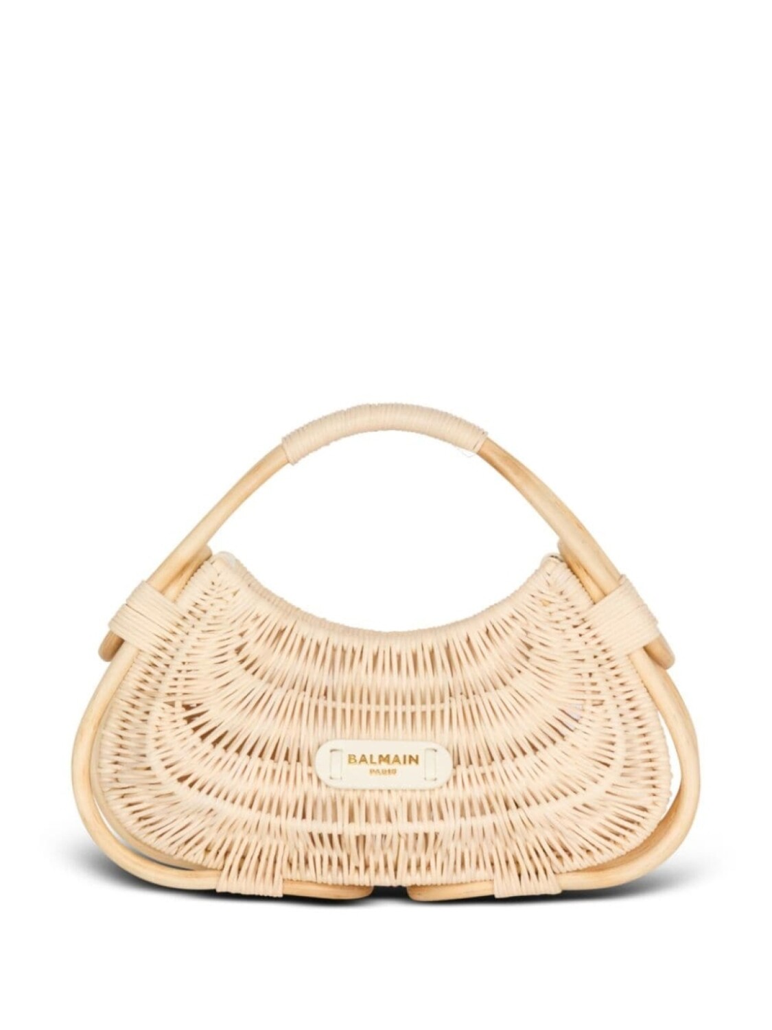 

Balmain сумка-тоут Jolie Madame среднего размера, серый