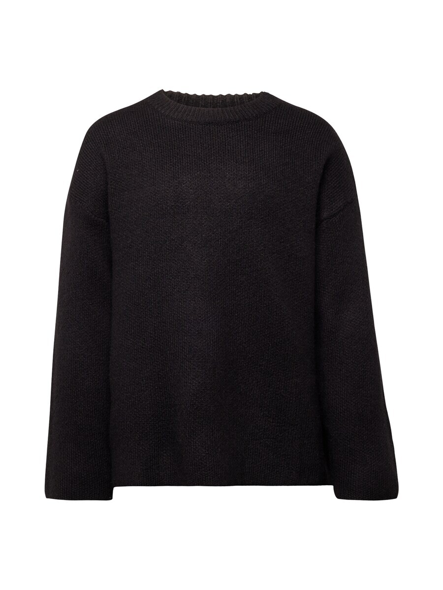 

Свитер WEEKDAY Sweater Teo, черный