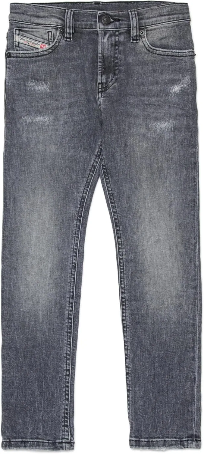 Джинсы Diesel Denim Black