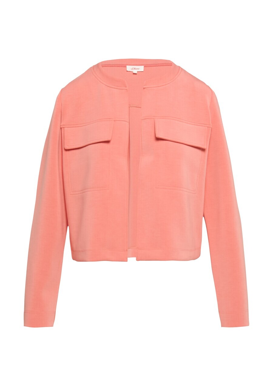 

Всесезонная куртка s.Oliver Between-Season Jacket, цвет raspberry