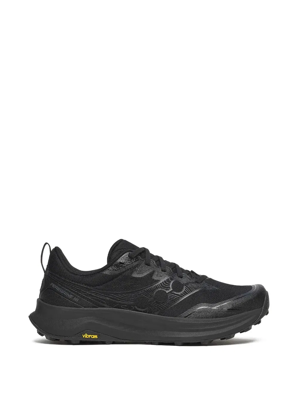 Кроссовки Peregrine 16 Saucony, черный