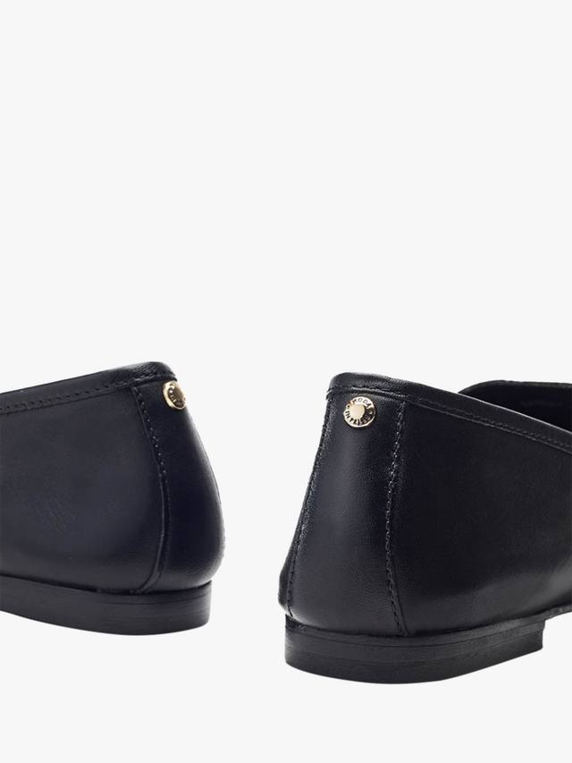 Кожаные лоферы Earley Moda in Pelle — фото 4