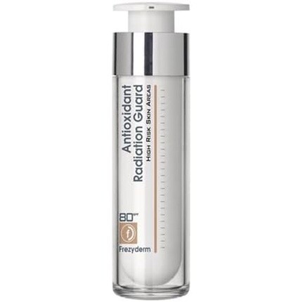 

Frezyderm Антиоксидантная радиационная защита Spf 80 50 мл, F Frezyderm Dermoceuticals