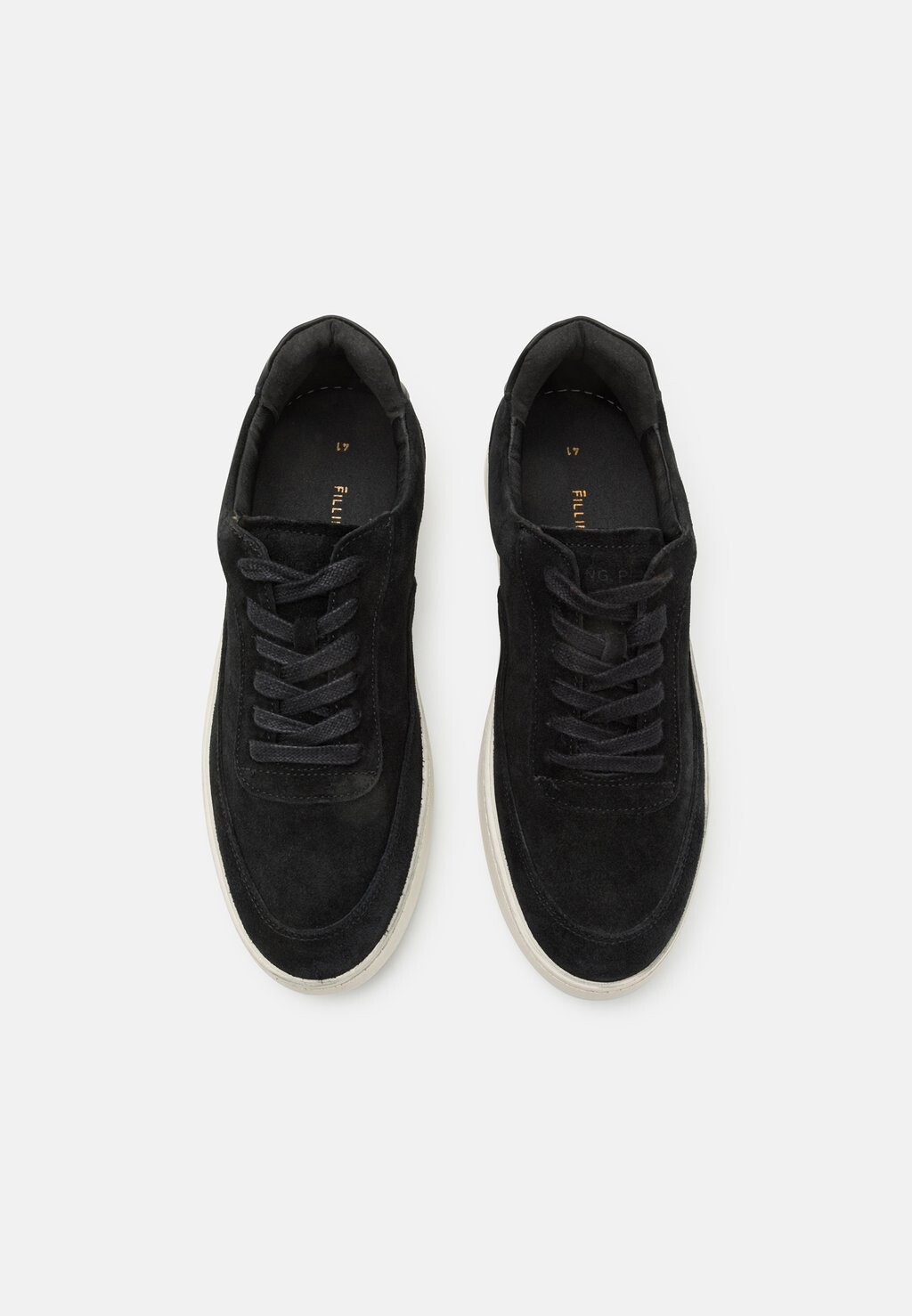 Кроссовки Filling Pieces, черный — фото 4