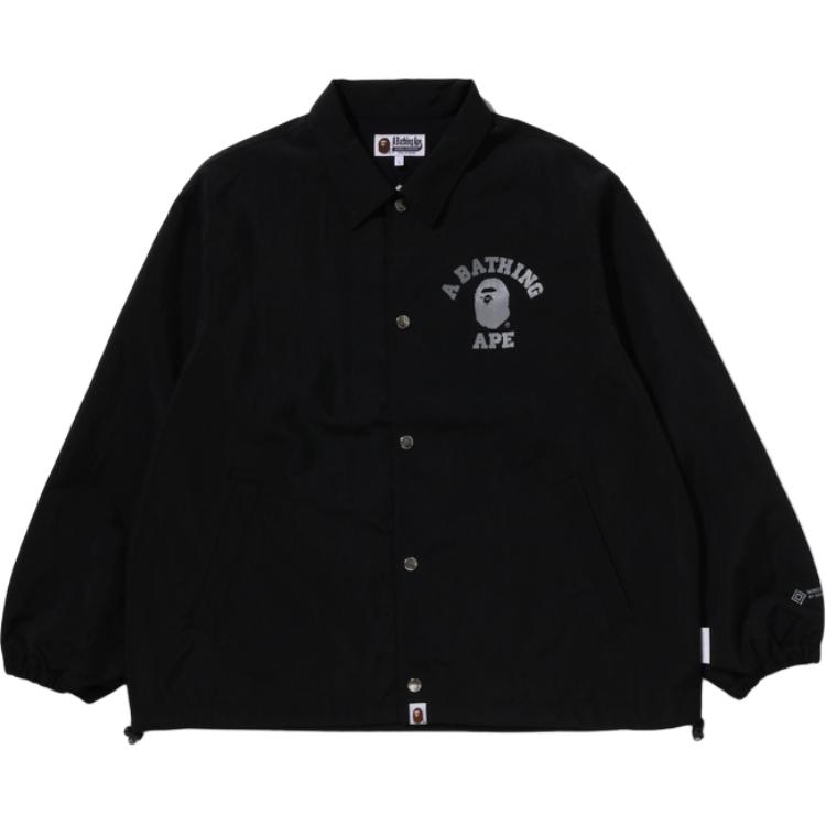 

Мужская куртка FW25 A Bathing Ape, черный