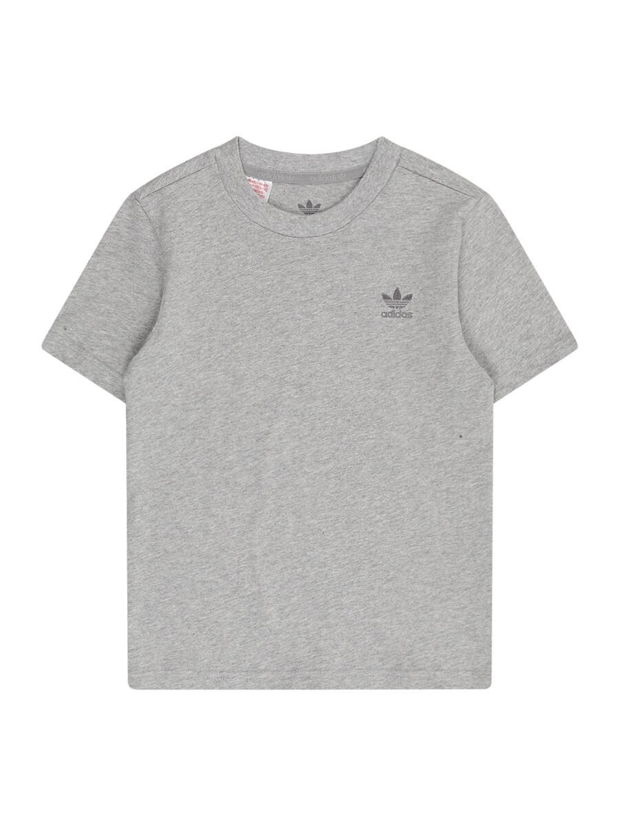

Рубашка ADIDAS ORIGINALS Trefoil Essentials, серый