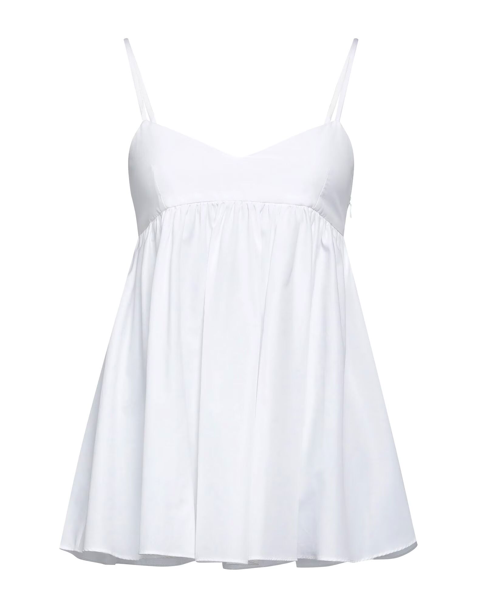 

Топ Aspesi, белый