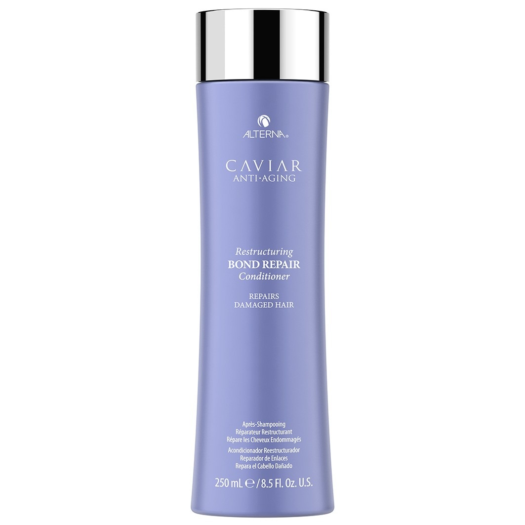 

Кондиционер для волос caviar anti-aging restructuring bond repair Alterna, объем 250 мл