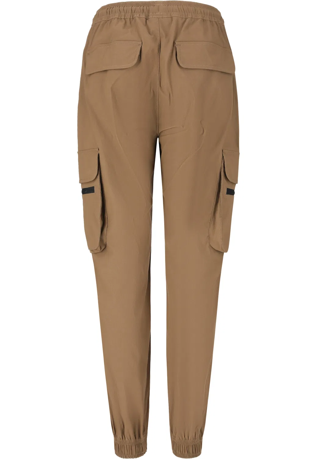 Брюки Whistler Regular Pants Portus jr. карамельного цвета — фото 2