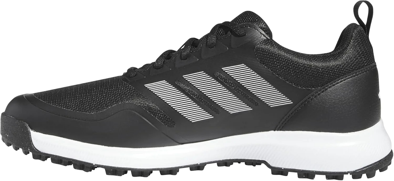 Мужские гольф-кроссовки Adidas Tech Response SL 3, белый/черный