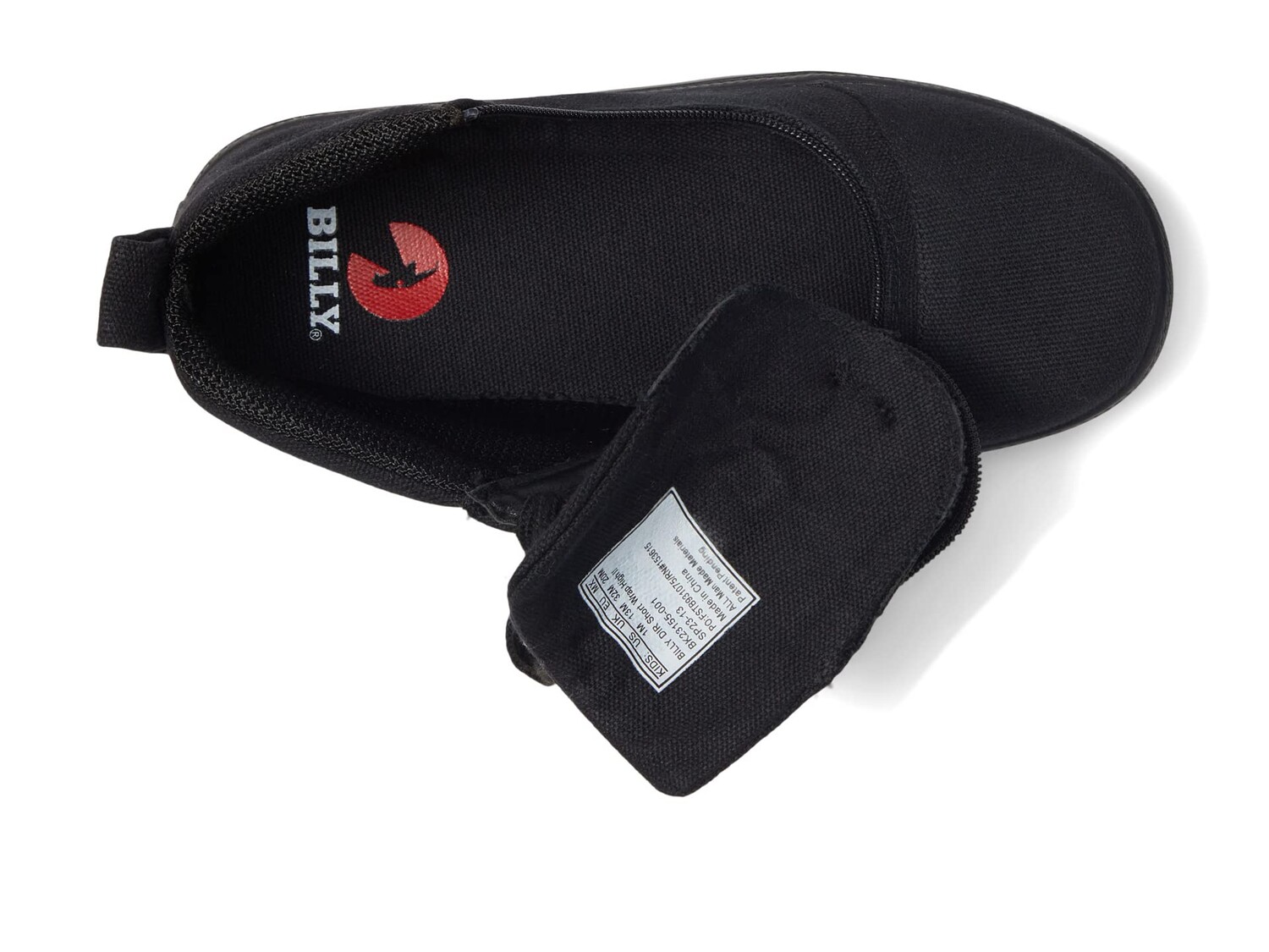 Кроссовки BILLY Footwear Kids DR Short Wrap High II (Little Kid/Big Kid) — фото 3