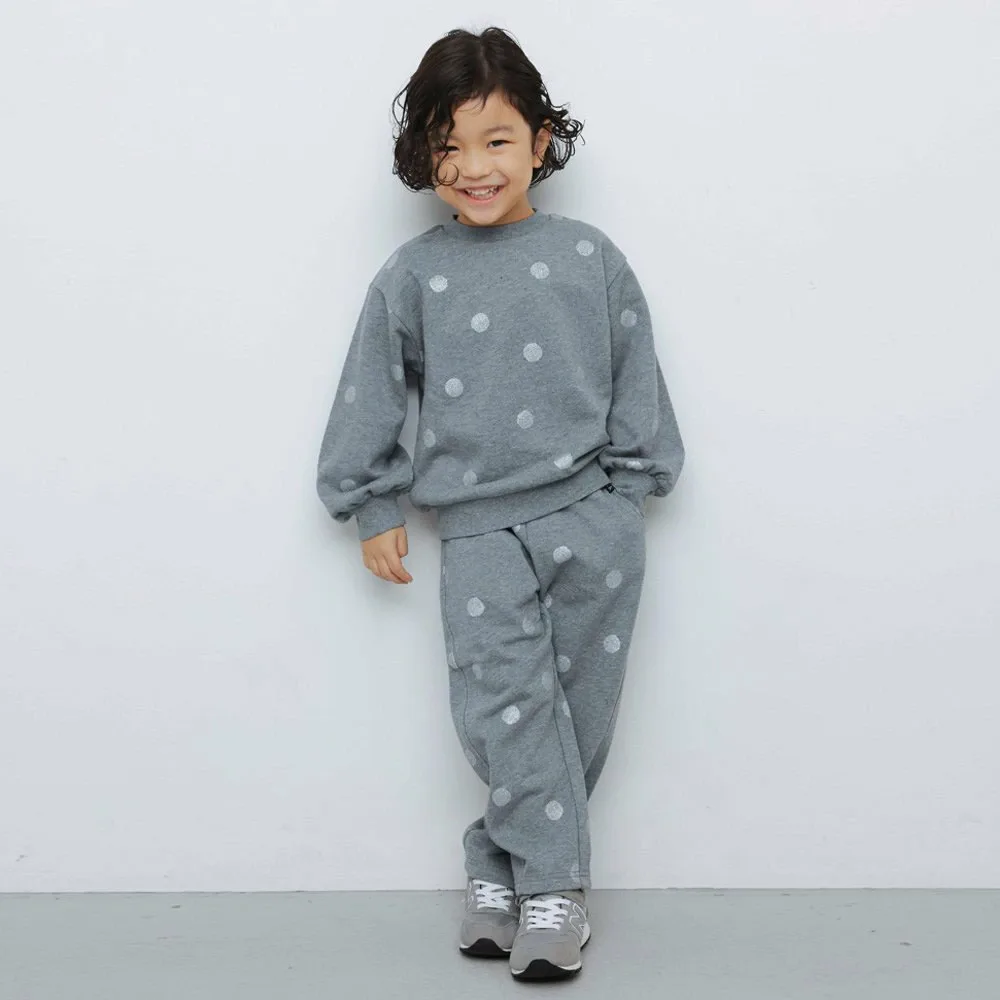 Толстовка Kaneko Aya/Fleece Branshes, цвет 92_Gray — фото 3