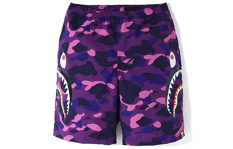 

Повседневные шорты Shark Series унисекс A Bathing Ape