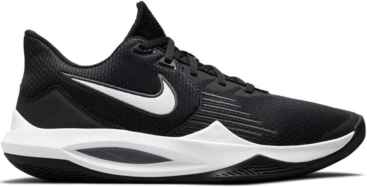 Мужские футбольные бутсы Nike, Black/White/Anthracite — фото 2