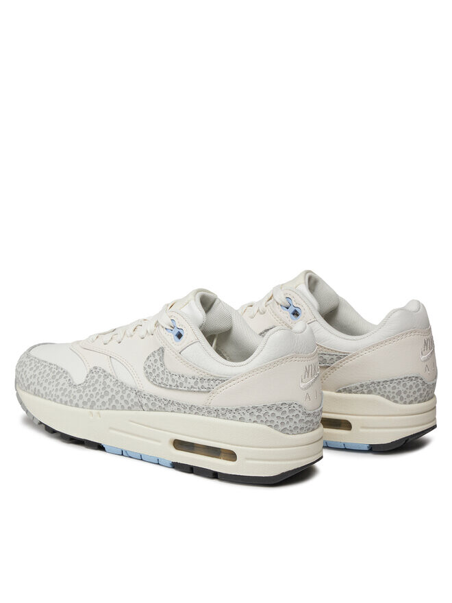 Кроссовки Nike, экрю — фото 3