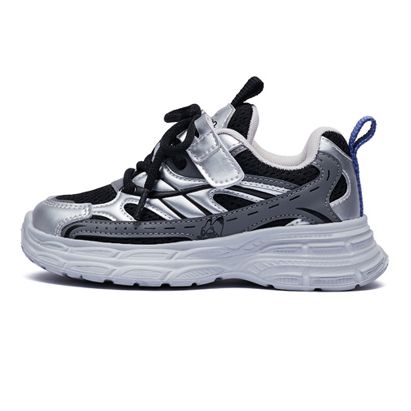 

Зоотопия нескользящие противоударные амортизирующие износостойкие дышащие низкие детские повседневные кроссовки Disney, черный