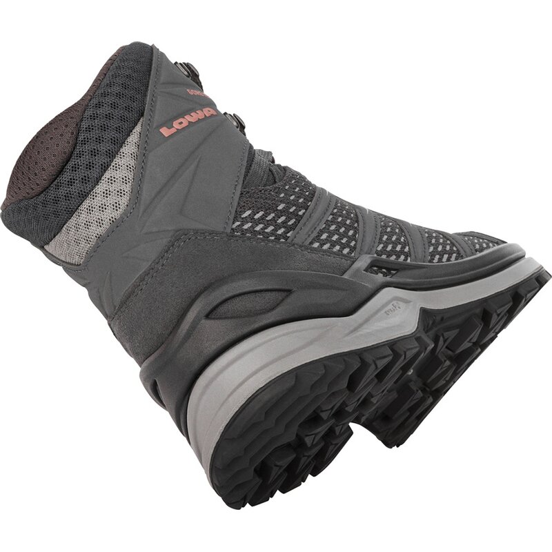Многофункциональные кроссовки innox pro gtx mid ws Lowa, мультиколор — фото 2